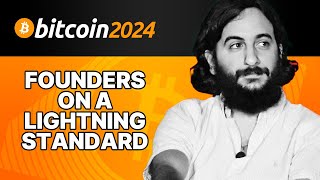 Founders on a Lightning Standard w/ Desiree Dickerson, Evan Kaloudis, Roy Sheinfeld & Frank Corva