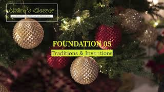 FOUNDATION 5 - EX1