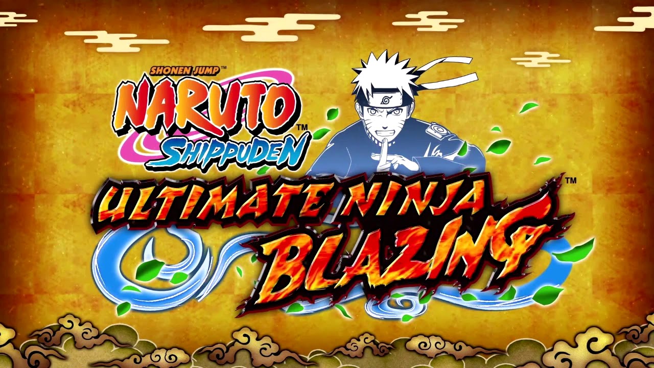 Naruto Shippuden: Ultimate Ninja Blazing OST #2 RPG Event Boss/ Super Impact Boss