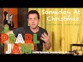 Guitar Lesson: How To Play Someday At Christmas, By Stevie Wonder, Pearl Jam, et al