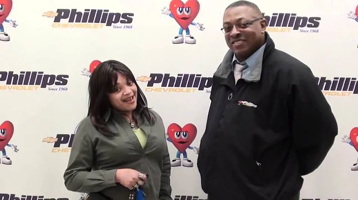Dionne McDonald - Phillips Chevrolet