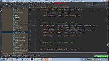 33讲 ForkJoin框架之RecursiveTask