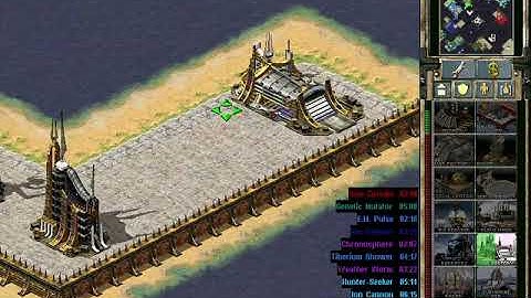 C&C reloaded 4 vs 4 DJM 2018