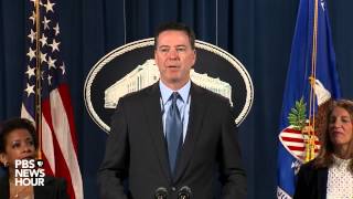 Attorney General Lynch news conference on health care fraud