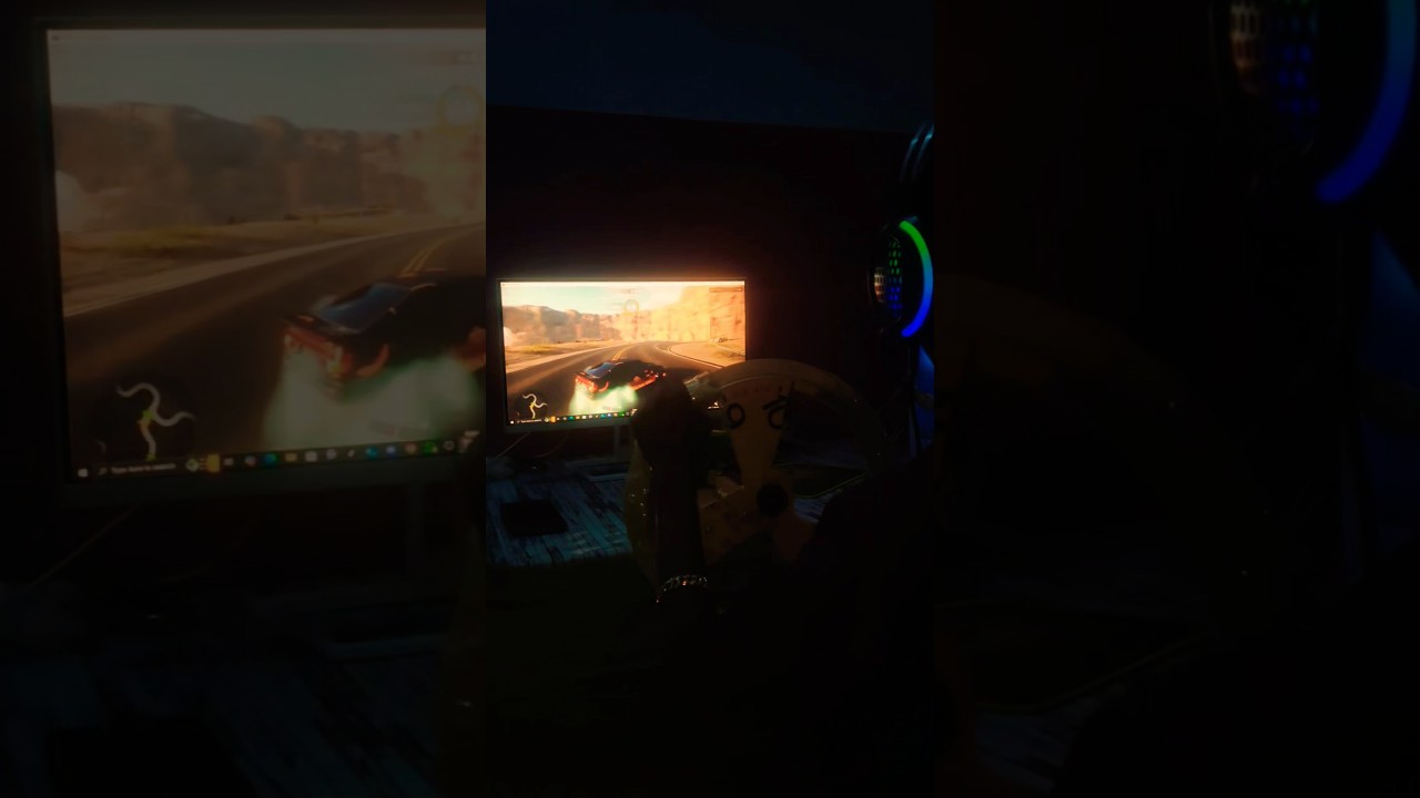 700 Logitechg29 Setup, Logitechg Driving force gt Setup | gaming steering wheelsetup |g29 setup