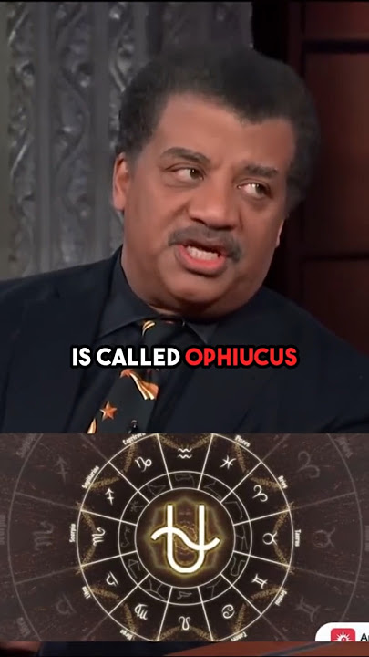 Wait… There’s a 13th Zodiac Sign?!