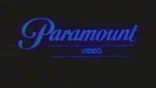 1980S Paramount Home Video Logo