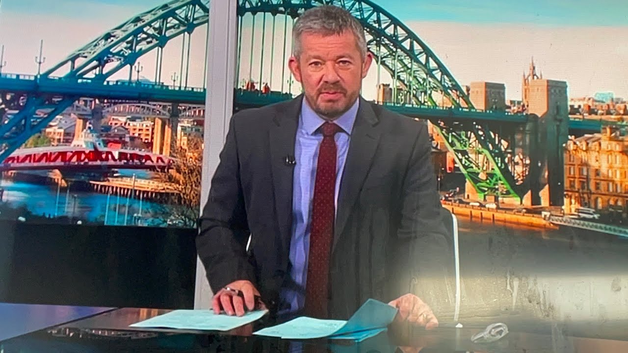 ITV News Tyne Tees Lunchtime summary Friday 13th February 2026 - YouTube