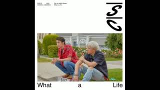 EXO-SC 세훈&찬열 - What a life [AUDIO]