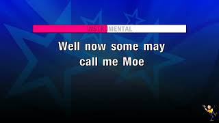 Speedoo (Speedo) - Cadillacs (KARAOKE)