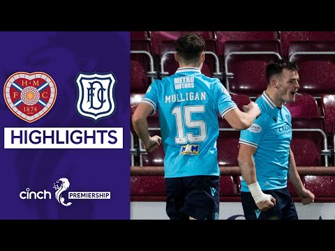 Hearts Dundee Goals And Highlights