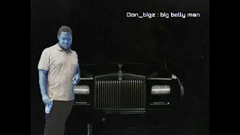 Don biggs - big belly man