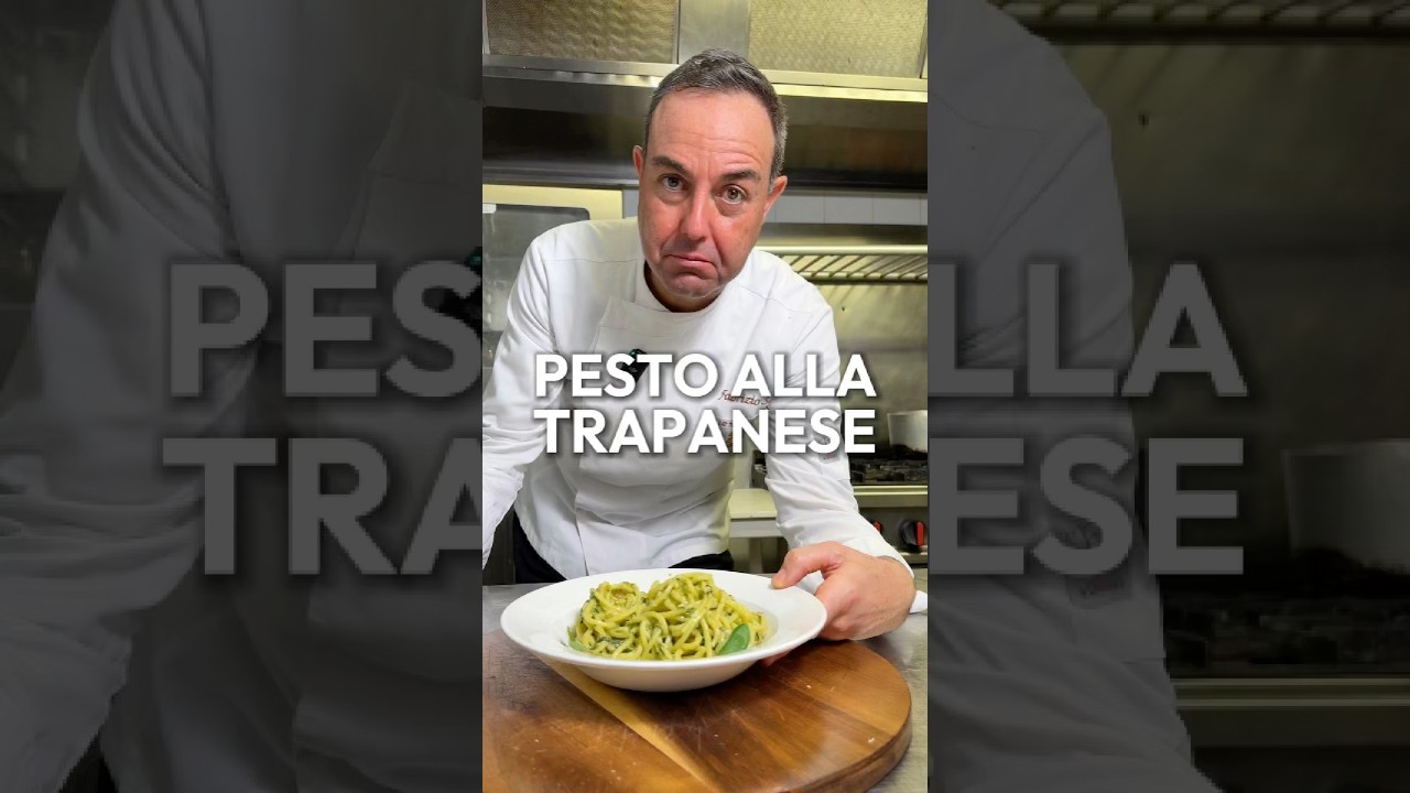 Pesto alla Trapanese