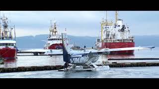 Twin Otter Series 400 Amphibious Float Footage.mp4