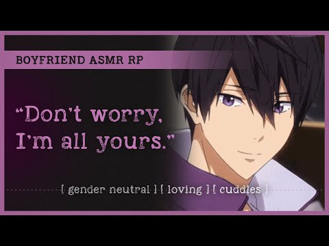 Period comfort when you're feeling needy (ASMR RP M4A)🫂[gender neutral] [loving] [cuddles]