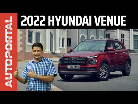 Here's why the 2022 Hyundai Venue is better than you think