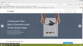Create Roku Channel in Just 3 Simple Steps