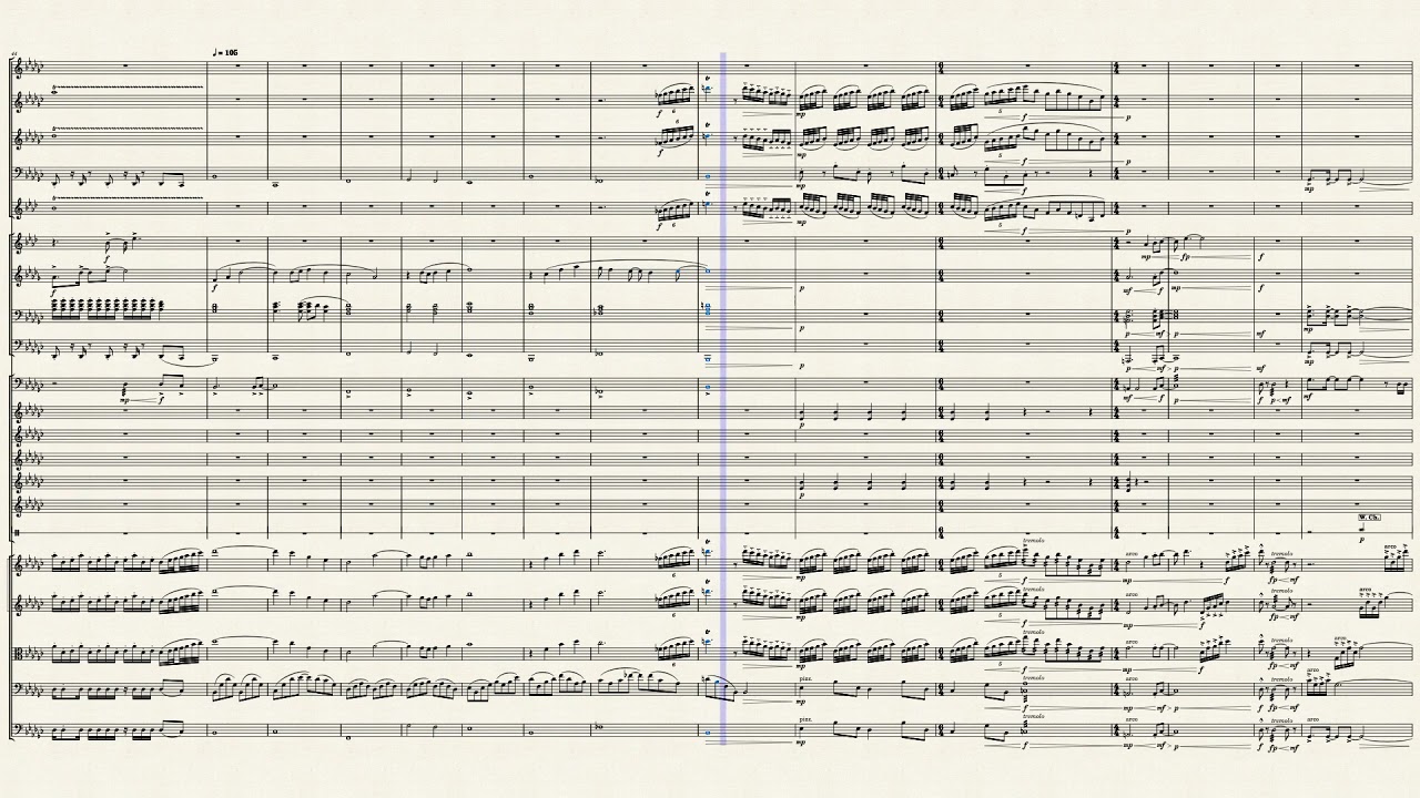 For the First Time in Forever - Frozen | Full Score Transcription