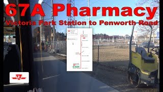 Victoria park station to penworth road. full route. if you want check
the list of future videos, transit photo's, etc, visit
https://www.facebook....