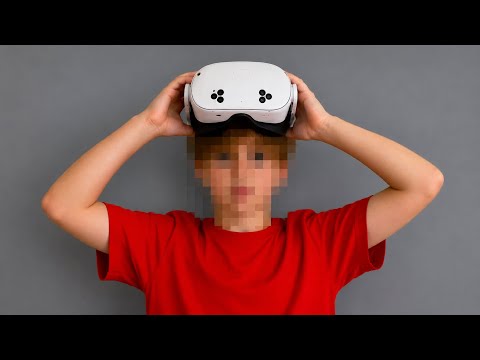 Gorilla tag but if I lose i face reveal…
