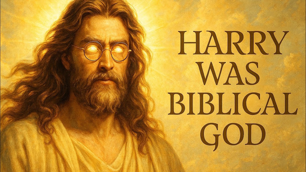 What If Harry Potter Was PRIMORDIAL BIBLICAL GOD!