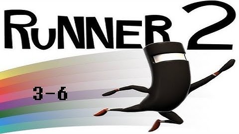 Bit Trip Runner 2 : BigFoot