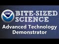 Bitesized science advanced technology demonstrator