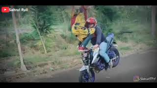 Story' WA Emak gila keren