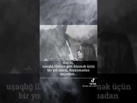 Kaski Yenidən uşaq olardım...Ey Həyat
