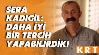 Ti̇pli Sera Kadıgilden Fatih Maçoğlu Yorumu Chpye Hatay Için Yaptığım Eleştiri Burada Da Geçerli