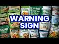 7 “Healthy” Labels That Should Be A Warning Sign