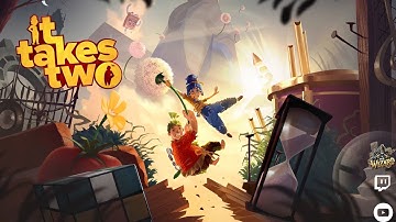 IT TAKES TWO Gameplay Walkthrough Part 4 | Co-op Adventure Begins