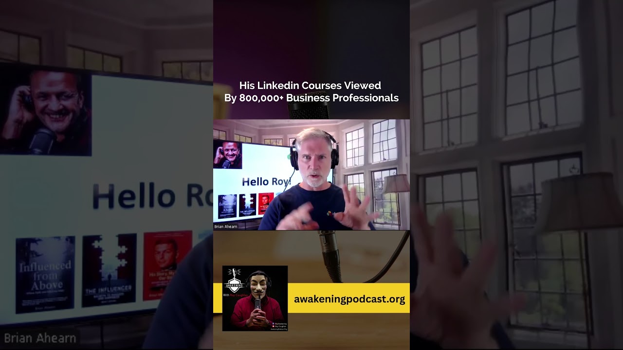 His Linkedin Courses viewed by 800,000+