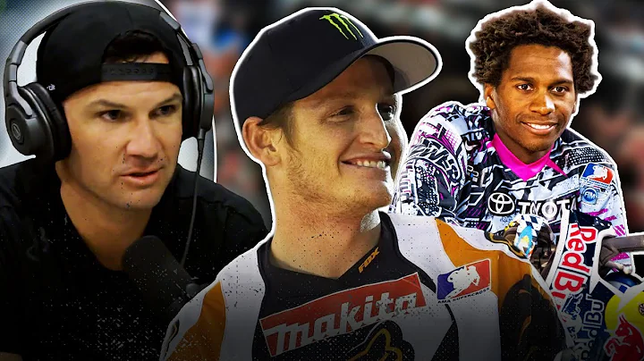 The Rivalry That Defined Supercross! Chad Reed, James Stewart & Ricky Carmichael