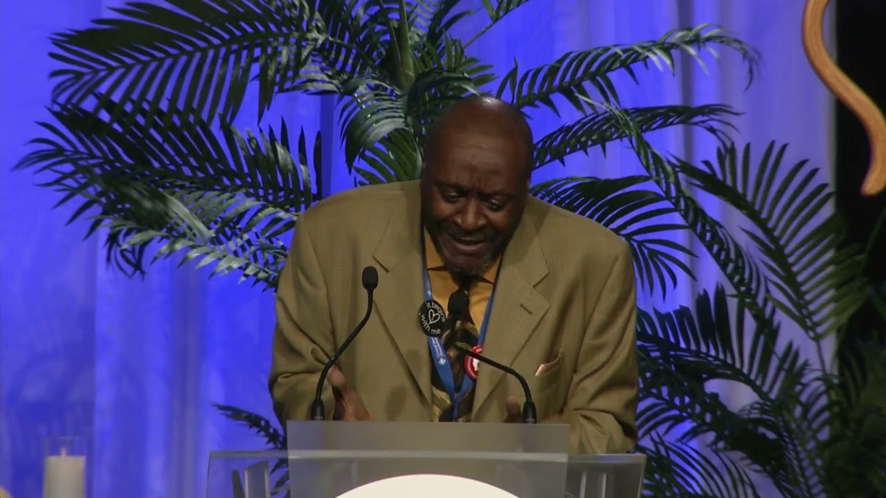 Leslie Hall Laity Address, 2025 West Ohio Annual Conference