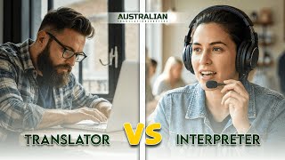 Translator Vs Interpreter Key Differences Explained In Simple Terms