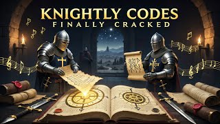Deciphering Lost Languages: Inside the Codebooks of Medieval Knightly Orders