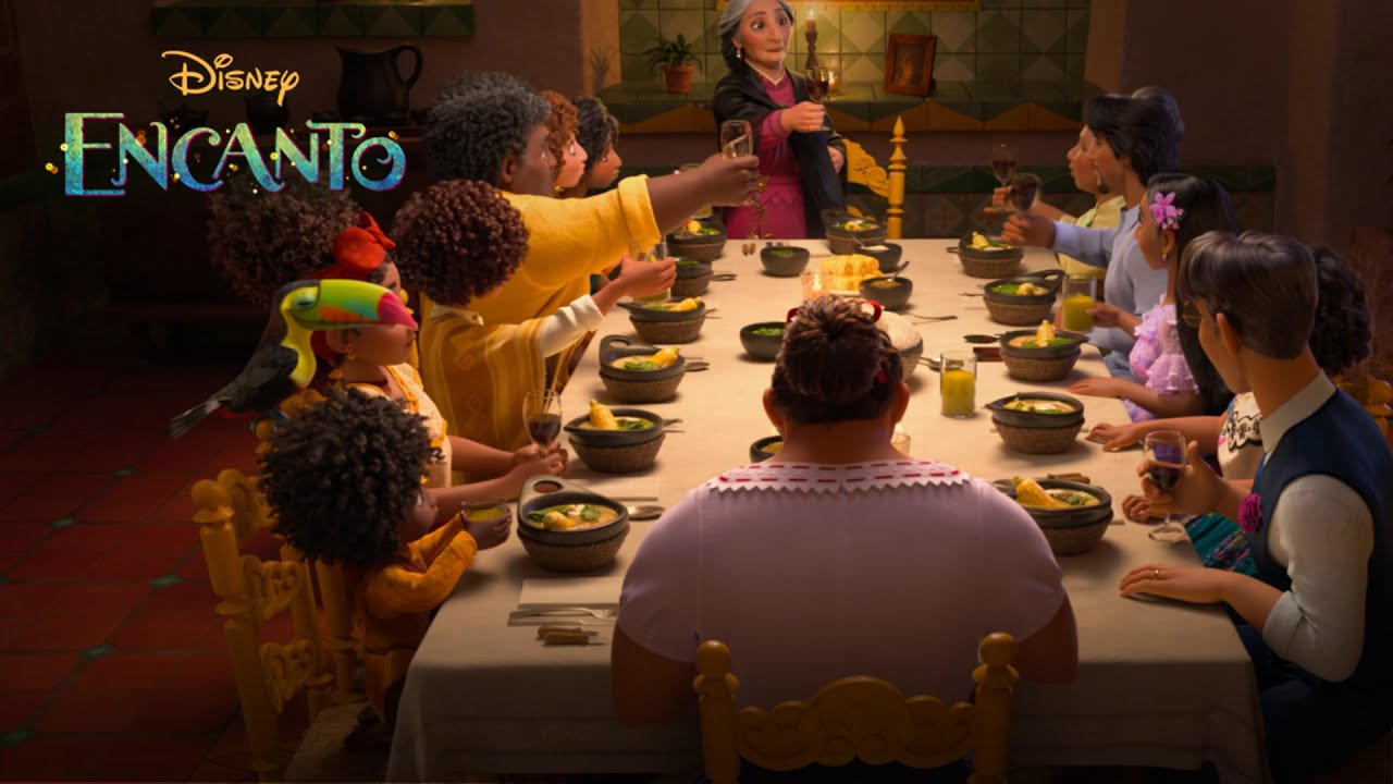 Disney's Encanto | Now Playing Only In Theaters - You’re invited into the exceptional, fantastical and magical Casa Madrigal. See Disney’s Encanto, now playing only in theaters.