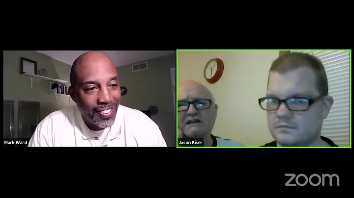 Jason Kiser Interview