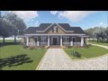 SOUTHERN HOUSE PLAN 348-00256 SOUTHERN HOUSE PLAN 348-00256