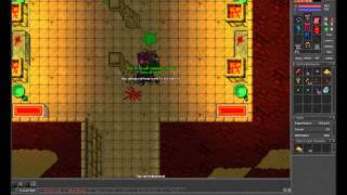 Tibia obsidia history