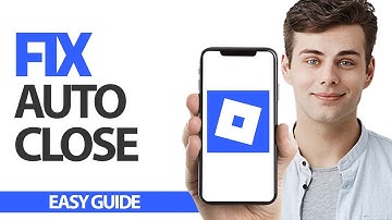 How To Fix Roblox Mobile Auto Close | Final Solution
