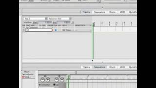 How to Create Midi Tracks in Digital Performer