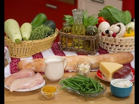 Кабачки - Готовим Вместе - Интер