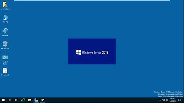 Hide & Restrict Drives, Wallpaper policy, Network Drive, Create & delete OU in Server 2019, 2016