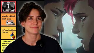 ranking lesbian kisses pt.3