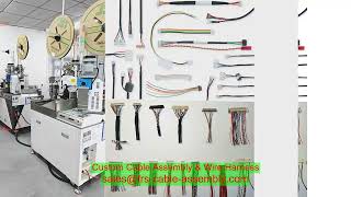 Celebrity Trusted Custom Cable Assemblies Bespoke Cable Assemblies Turnkey Systems Integrator Provider Based R Net Worth