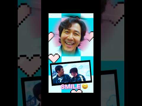 Smile Tiktok Squidgame Frontman Gihun Crashout Shorts Edit Capcut Meme