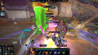 the Ymir wall of all times (so far)
