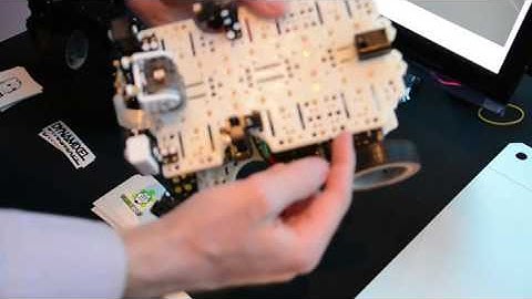 Meet TurtleBot 3, a Modular and Open Source Robot